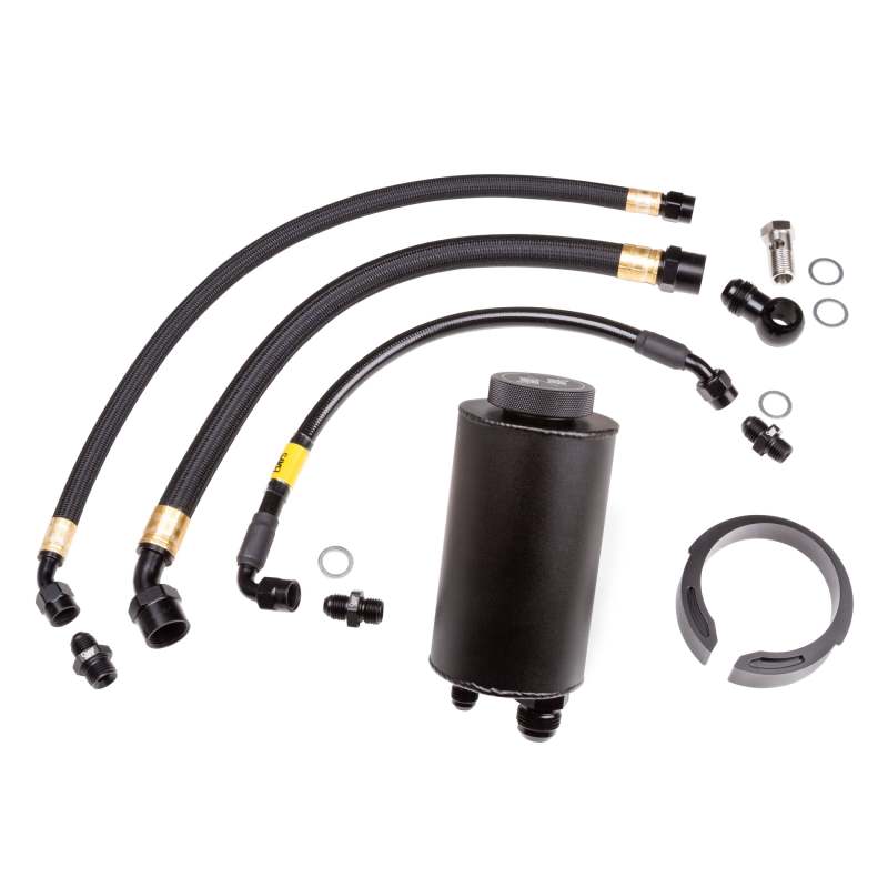 Chase Bays BMW E30 w/M20 E36/Z3/E46 Steering Rack Power Steering Kit (w/Cooler) - CB-E30-M20PSK-PSC