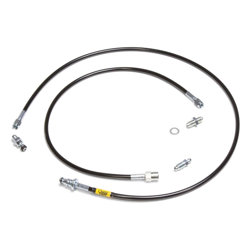 Chase Bays 92-99 BMW 3-Series E36 w/GM LS Engine & T56/TR6060 (Incl Both Fittings) Clutch Line - CB-E36-LSCLUTCH