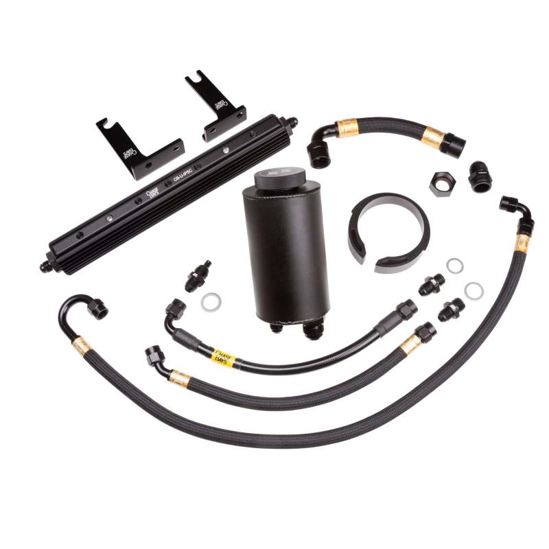 Chase Bays BMW E36 w/M52 / S54 / M54 Power Steering Kit (w/o Cooler) - CB-E36-S54PSK