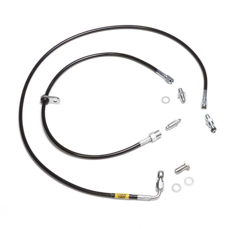 Chase Bays 89-98 Nissan 240SX S13/S14 w/GM LS Engine & T56/TR6060 Clutch Line (Incl Both Fittings) - CB-N-LSCLUTCH