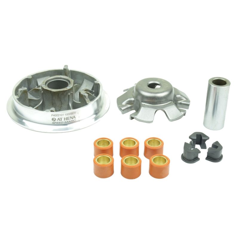 Athena 2003 Kymco B&W EURO2 250 Athena Complete Speedmatic Variator Kit - P400210110009