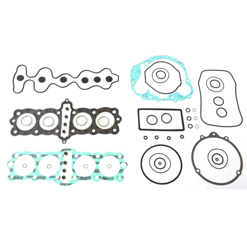 Athena 71-73 Honda CB 500 F/K1/K2/K3/P Complete Gasket Kit (w/o Oil Seals) - P400210850502