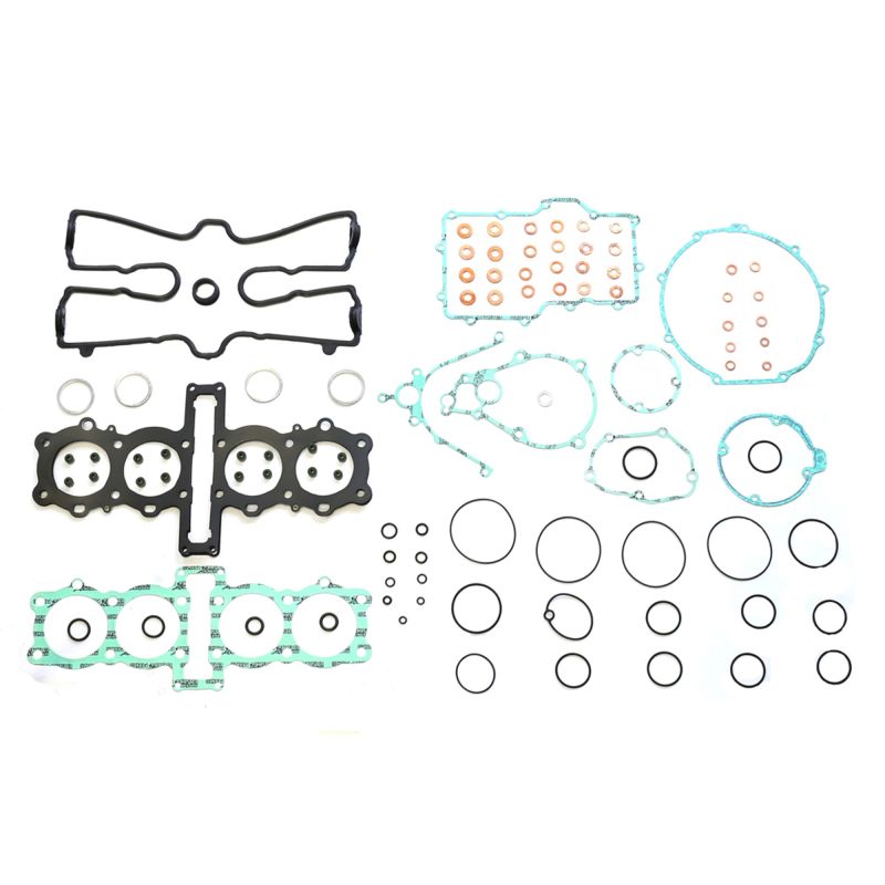 Athena 91-98 Honda CB Seven Fifty / Nighthawk 750 Complete Gasket Kit (Excl Oil Seal) - P400210850721