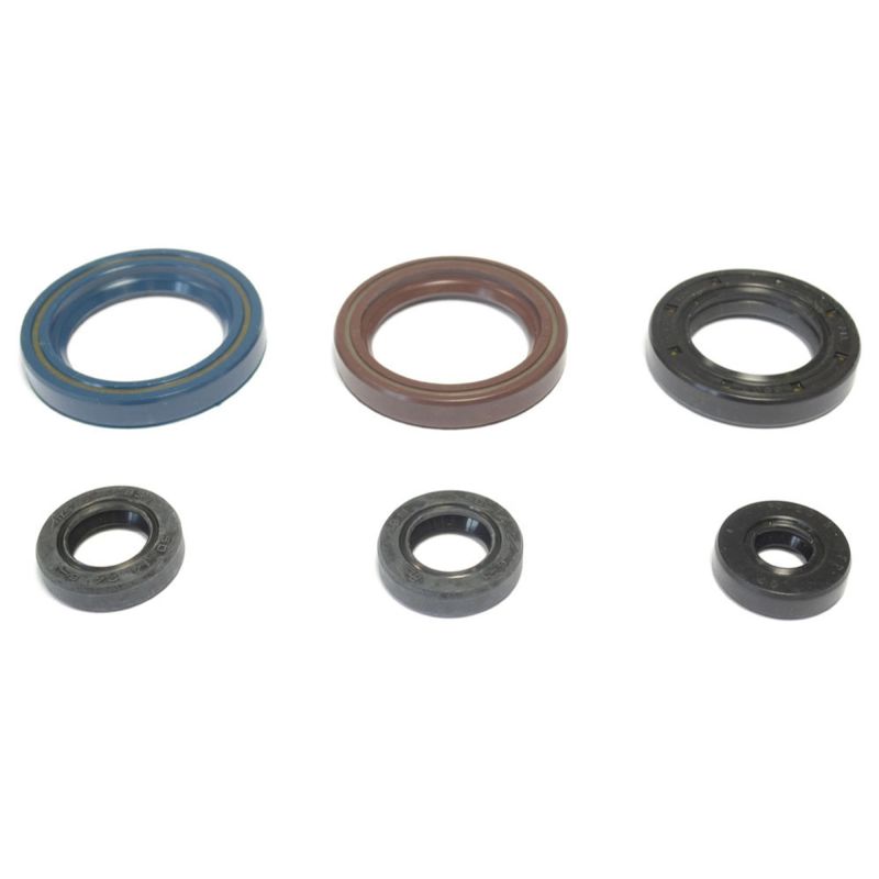 Athena 84-86 KTM 125cc GS-MX Engine Oil Seal Kit - P400270400012