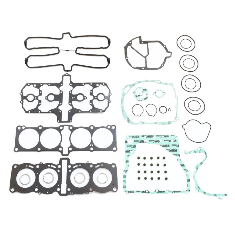 Athena 90-92 Yamaha FZR R 750 Complete Gasket Kit (Excl Oil Seal) - P400485850723/1