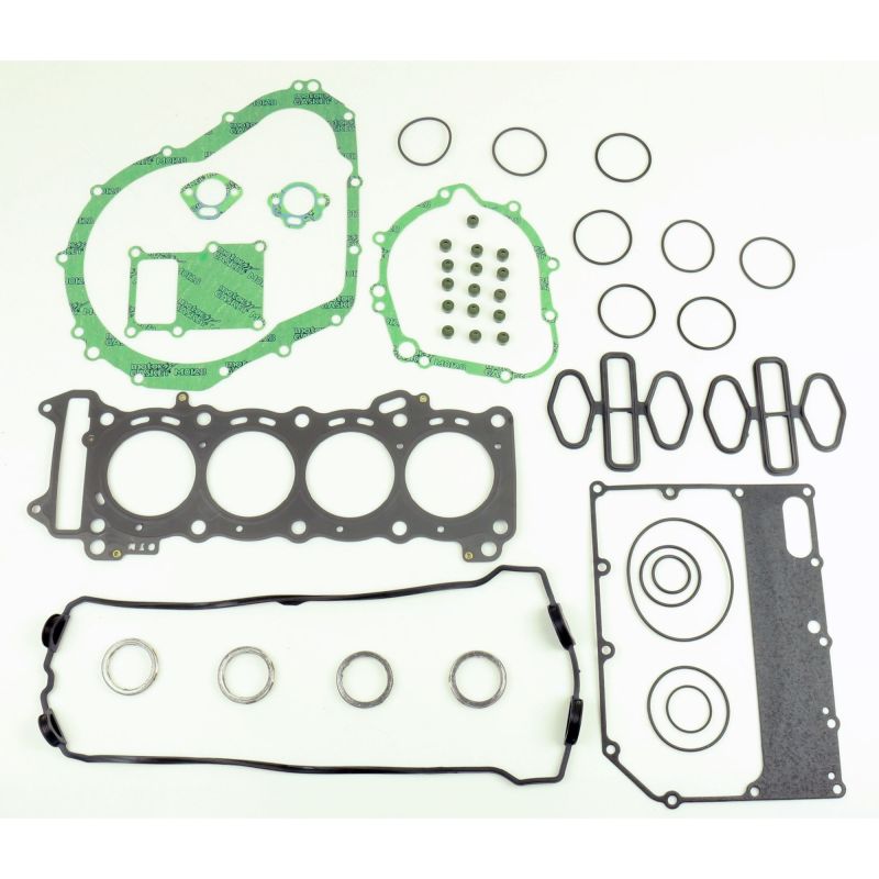 Athena 06-17 Suzuki 600 Complete Gasket Kit (Excl Oil Seal) - P400510850054
