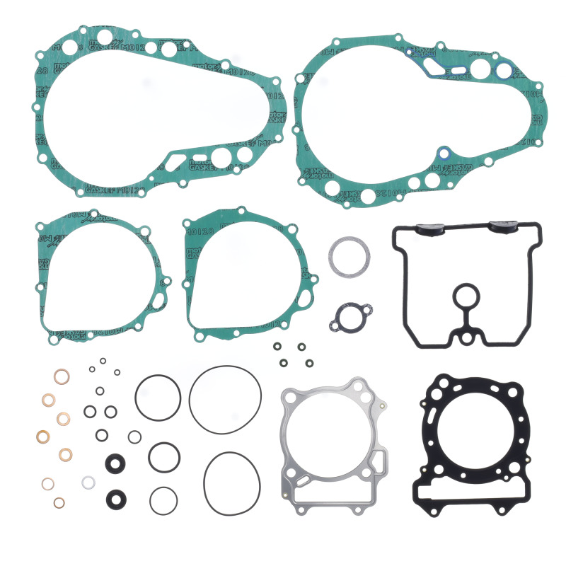 Athena 03-13 Suzuki LT-Z 400 QuadSport Complete Gasket Kit (Excl Oil Seals) - P400510850401