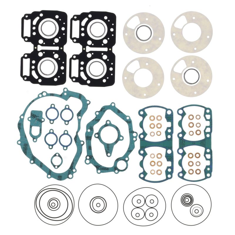 Athena 86-89 Suzuki RG 500 Complete Gasket Kit (Excl Oil Seal) - P400510850501