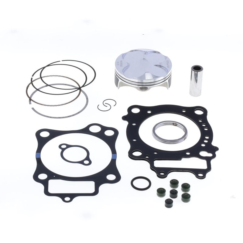 Athena 14-15 Honda CRF 250 R 76.75mm Bore Forged 4-Stroke Top End Piston Kit w/Top End Gasket - P5F0768245002A