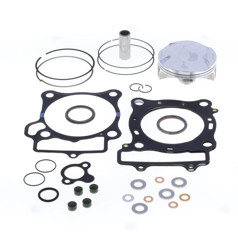 Athena 18-19 Honda CRF 250 R 78.95mm Bore Forged 4-Stroke Top End Piston Kit w/Top End Gasket - P5F0790319001A