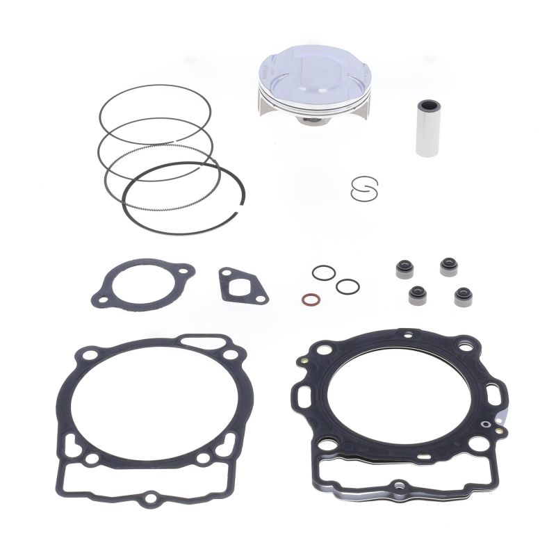 Athena 14-15 Husqvarna FC 450 (w/KTM Engine) 94.96mm Bore Forged 4-Strk Top End Piston Kit w/Gaskets - P5F0950071001B