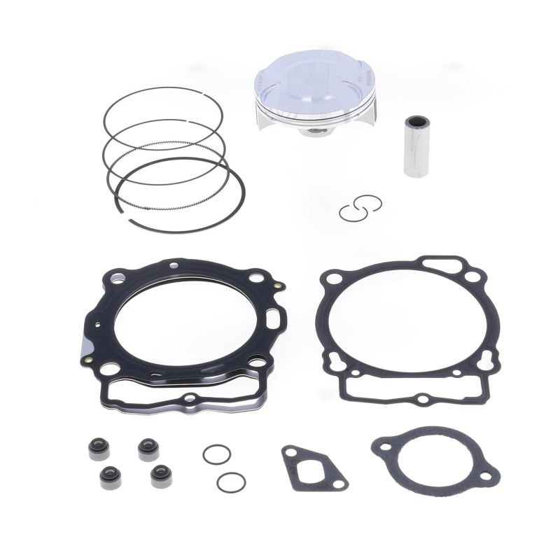 Athena 16-19 Husqvarna FC 450 (w/KTM Engine) 94.95mm Bore Forged 4-Strk Top End Piston Kit w/Gaskets - P5F0950081001A