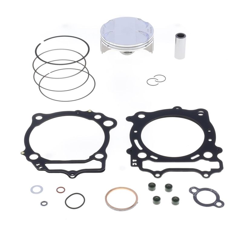 Athena 13-24 Suzuki RM-Z 450 95.95mm Bore Forged 4-Stroke Top End Piston Kit w/Top End Gasket Kit - P5F0960061004A