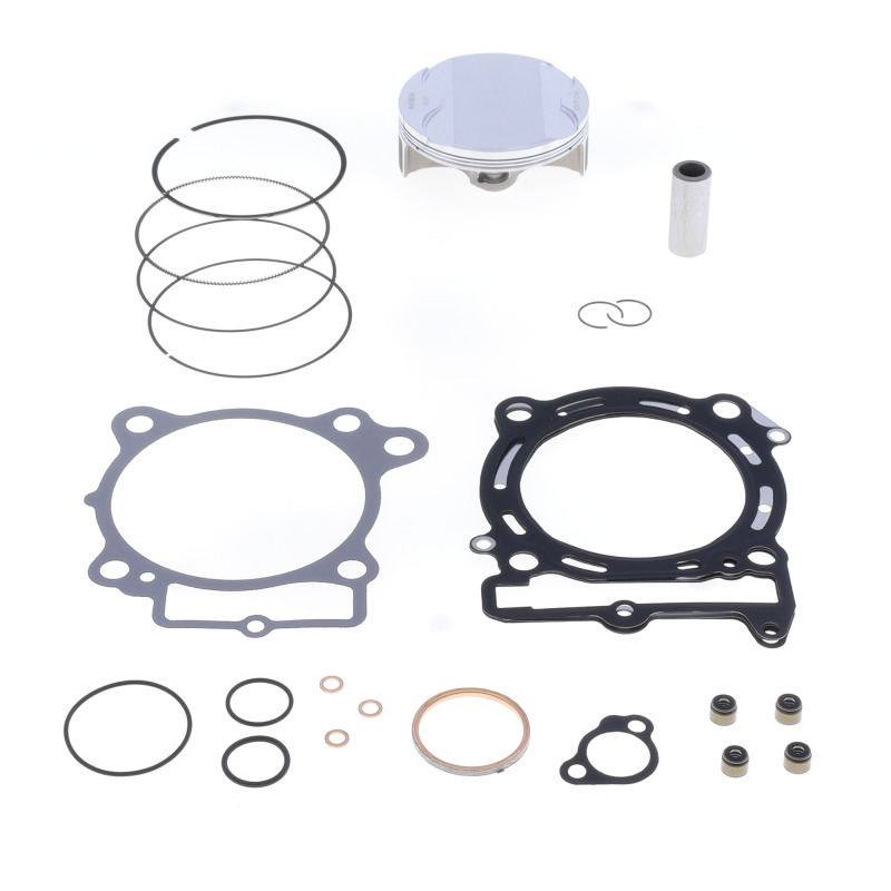 Athena 19-20 Kawasaki KX 450 95.98mm Bore Forged 4-Stroke Top End Piston Kit w/Top End Gasket Kit - P5F0960068007B