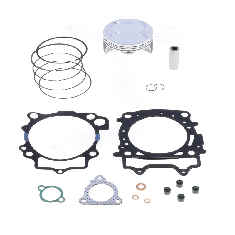 Athena 10-13 Yamaha YZ 450 F 96.96mm Bore Forged 4-Stroke Top End Piston Kit w/Top End Gasket Kit - P5F0970099002B