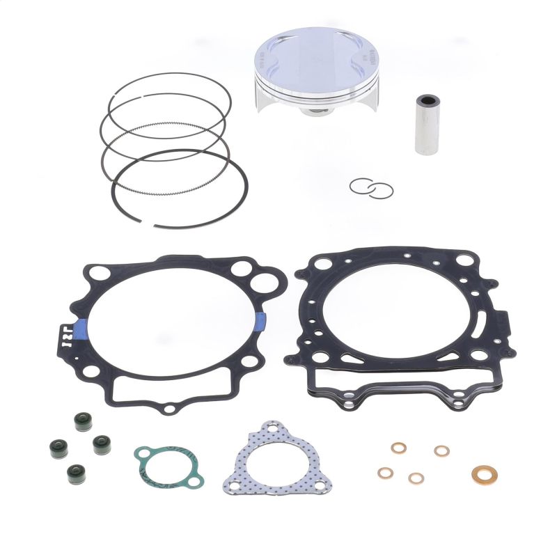 Athena 16-18 Yamaha WR 450 F 96.95mm Bore Forged 4-Stroke Top End Piston Kit w/Top End Gasket Kit - P5F0970188003A