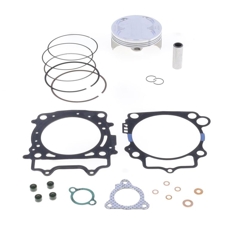 Athena 19-20 Yamaha WR 450 F 96.95mm Bore Forged 4-Stroke Top End Piston Kit w/Top End Gasket Kit - P5F0970197004A