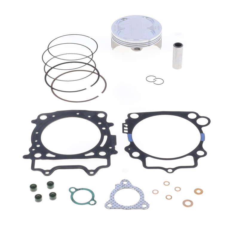 Athena 19-20 Yamaha WR 450 F 96.96mm Bore Forged 4-Stroke Top End Piston Kit w/Top End Gasket Kit - P5F0970197004B