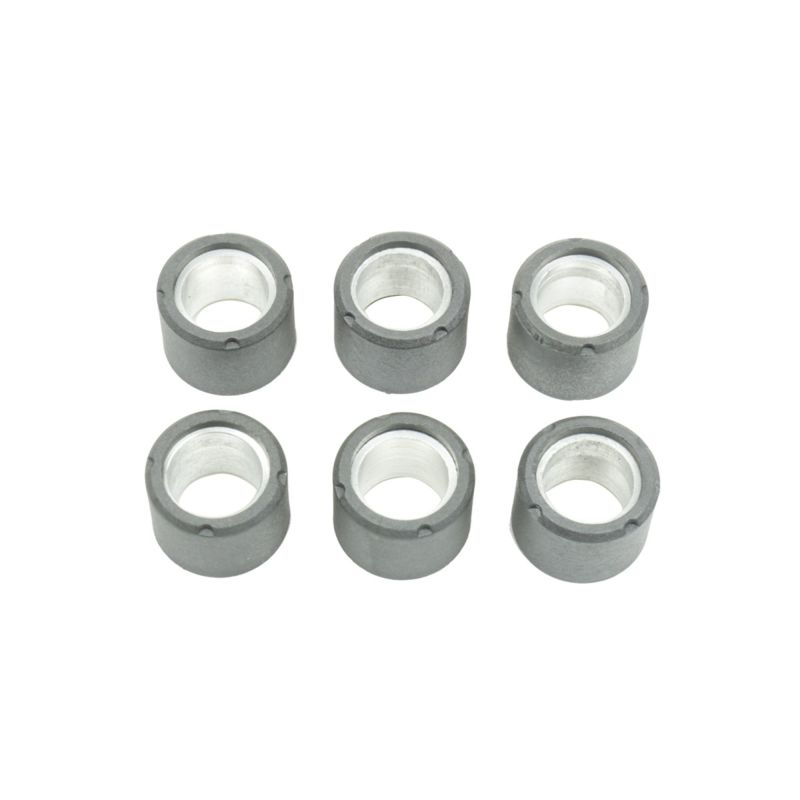 Athena Derbi 02 Bullet 50 Variator Rollers Kit (19x15.5 gr.3.5) - Set of 6 - S41000030P083