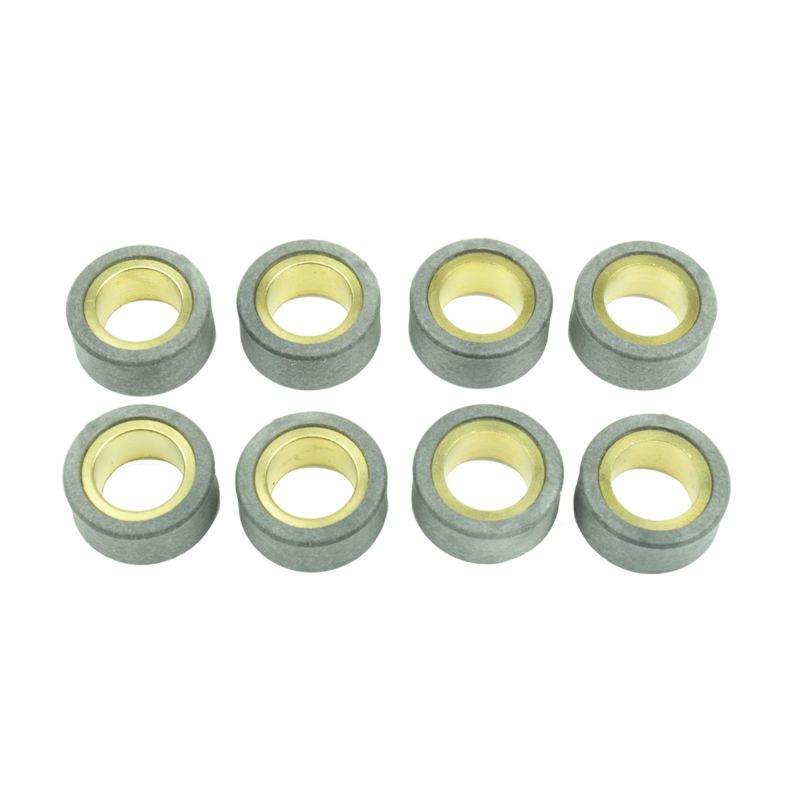 Athena Malaguti Malaguti K / Restyling 400 Athena 8 Variator Rollers Kit (26x13 gr.15) - S41000030P118