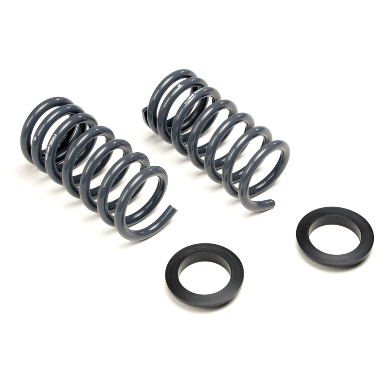 Hotchkis 67-70 Big Block Ford Mustang  Performance Front Coil Springs Set - 1931F