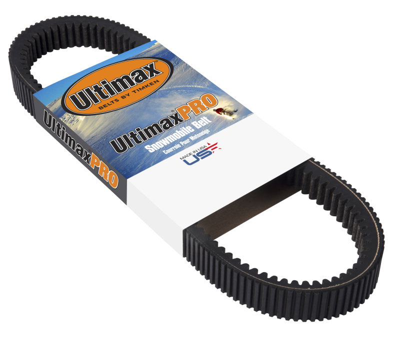 Ultimax Snowmobile Belt- 138-4416U4 - 138-4416U4