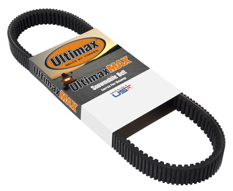 Ultimax Snowmobile MAX Belt- MAX1034M3 - MAX1034M3