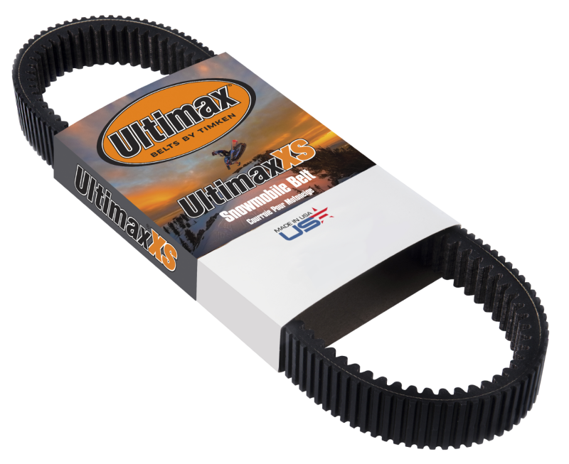 Ultimax Snowmobile XS Belt- XS801 - XS801