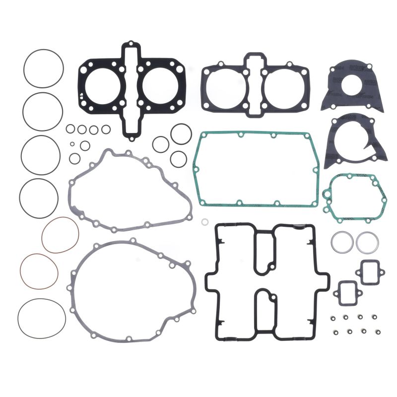 Athena 85-90 Kawasaki EN 450 Complete Gasket Kit (Excl Oil Seal) - P400250850503