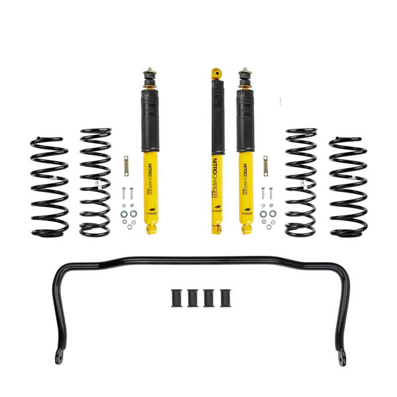 ARB Sport Kit Light WJ 99-04 - OMEWJLKS