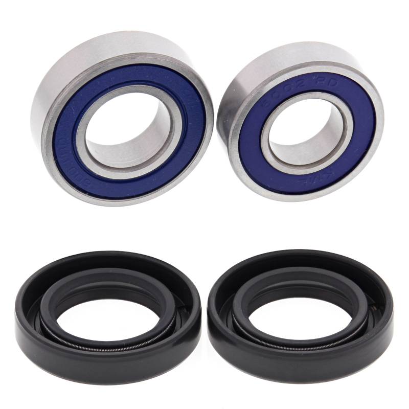 All Balls Racing 86-87 Honda TRX70 Wheel Bearing Kit Front - 25-1050