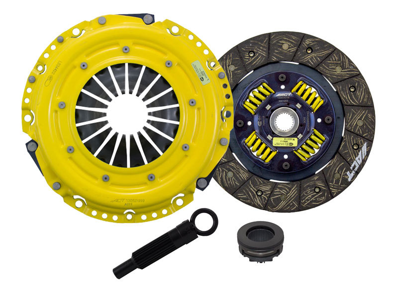 ACT 2005 Audi S4 HD/Perf Street Sprung Clutch Kit - AA2-HDSS