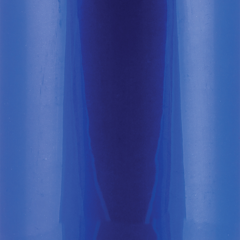 Wehrli 11-16 Duramax LML Upper Coolant Pipe - Candy Blue - WCF100696-CB