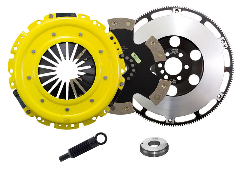 ACT 2006 Chevrolet SSR Sport/Race Sprung 6 Pad Clutch Kit - CA1-SPG6