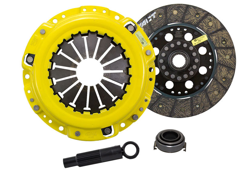 ACT 1997 Acura CL HD/Perf Street Rigid Clutch Kit - HA3-HDSD