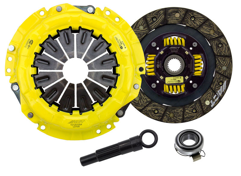 ACT 2007 Lotus Exige XT/Perf Street Sprung Clutch Kit - LE1-XTSS