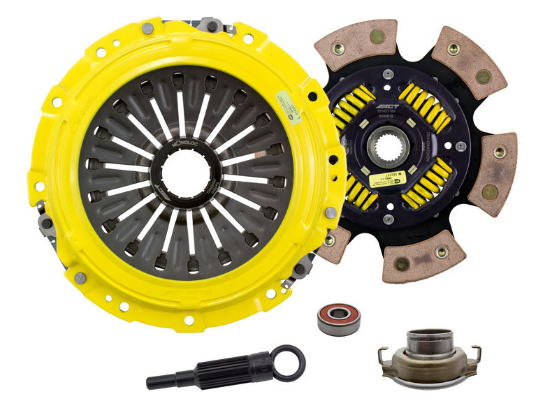 ACT 2006 Subaru Impreza XT-M/Race Sprung 6 Pad Clutch Kit - SB10-XTG6