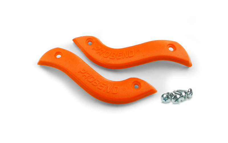 Cycra Probend Plastic Bumper - Orange - 1CYC-1057-22