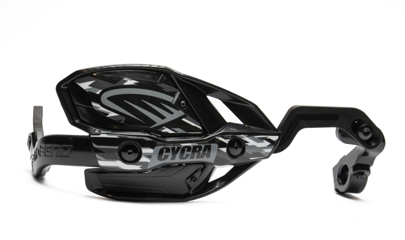 Cycra CRM Ultra 1-1/8 in. - SE Black - 1CYC-7410-12X
