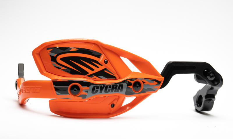 Cycra CRM Ultra 1-1/8 in. - SE Orange - 1CYC-7410-22X