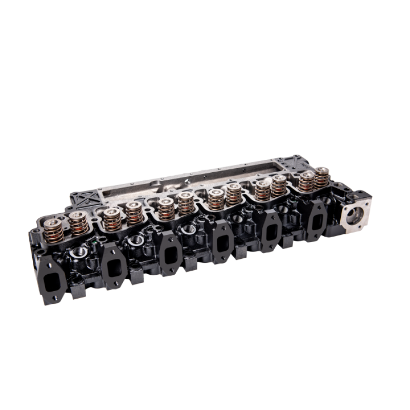 Fleece Performance 94-98 Dodge Ram 2500/3500 5.9L Cummins Freedom Series Cylinder Head (Street - HD) - FPE-61-10013-HD