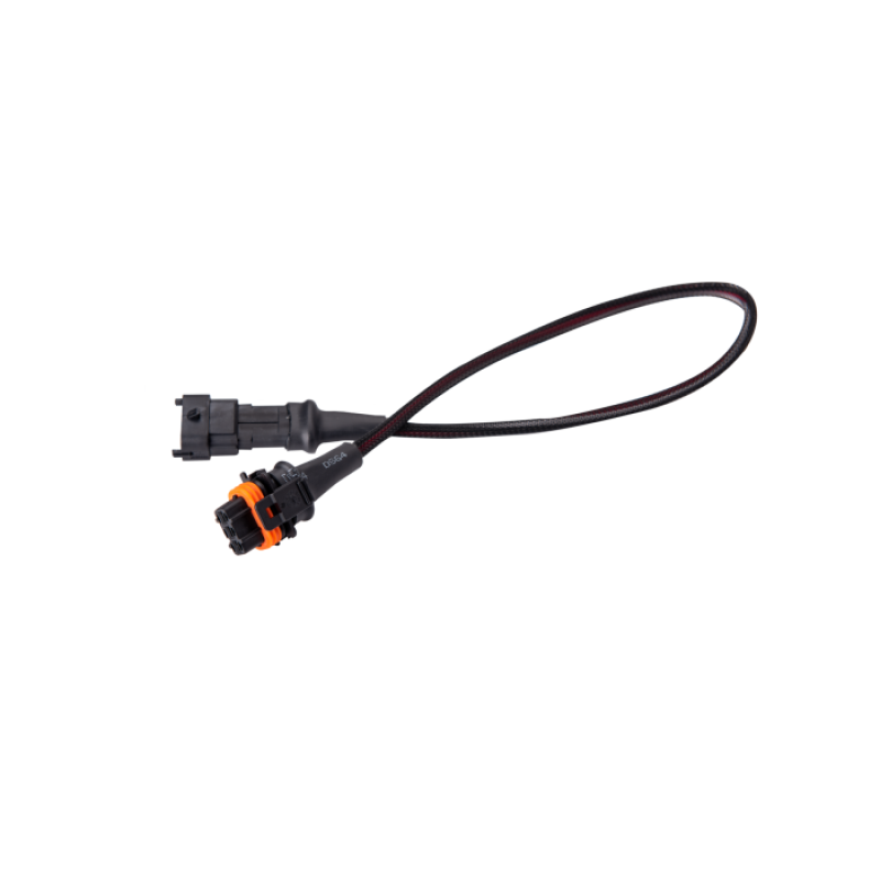 Fleece Performance Universal 18in Rail Pressure Sensor Extension Harness - FPE-HAR-RP-EXT