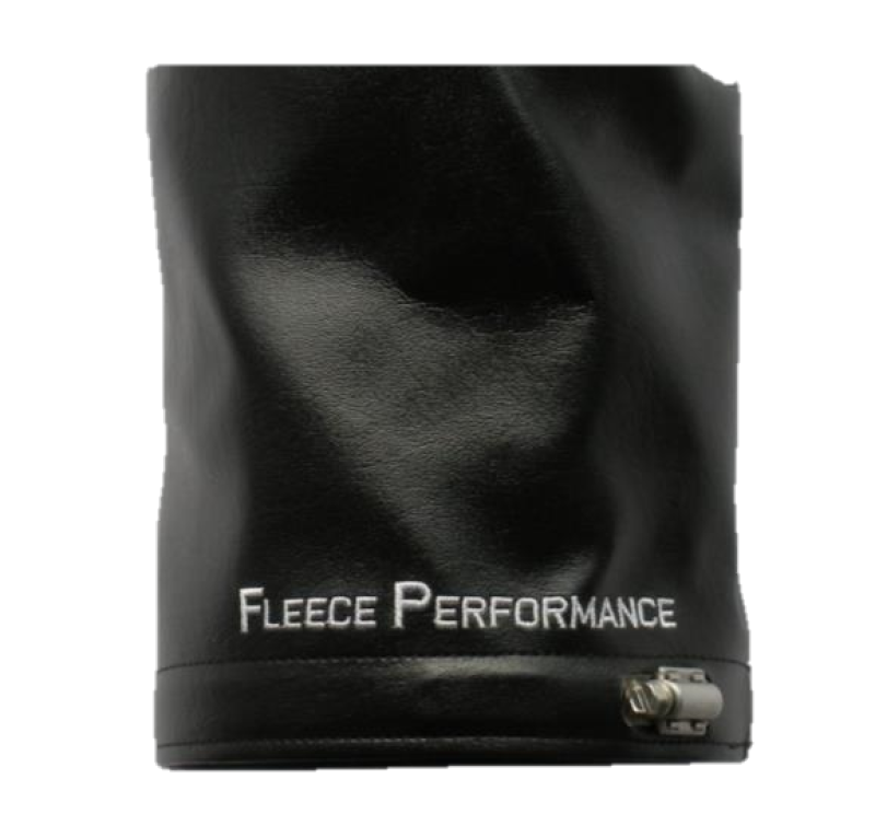 Fleece Performance Stack Cover - 5 inch - Straigh Cut - FPE-STK-CVR-5-S
