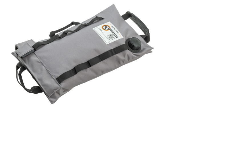 Giant Loop Armadillo Bag 2 Gallon - Gray - AB21-GL-G2