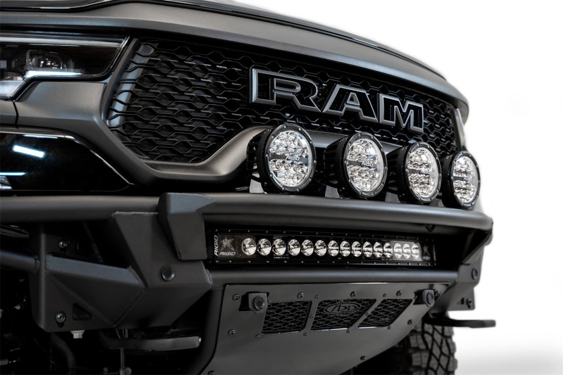 Addictive Desert Designs 2021 Dodge RAM 1500 TRX Light Hoop For PRO Bolt-On Front Bumper - L6257021701NA