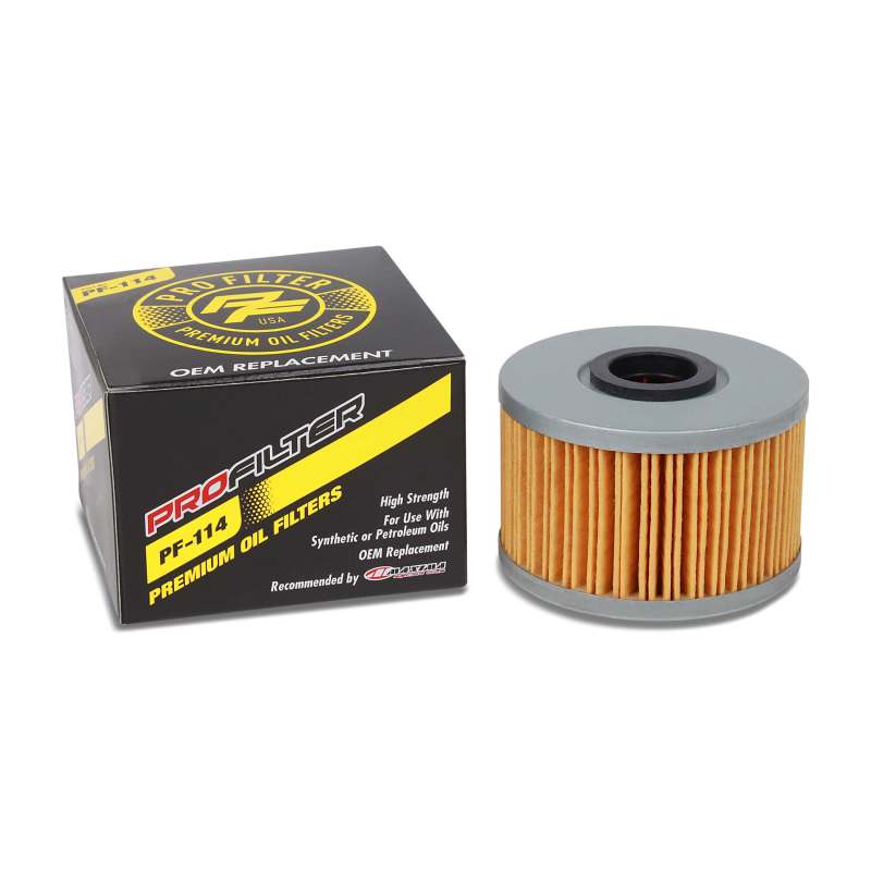 ProFilter Honda Cartridge Various Performance Oil Filter - PF-113