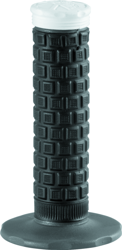 ProTaper ATV Pillow Top Lite Grips - Gray/Black/White - 024889