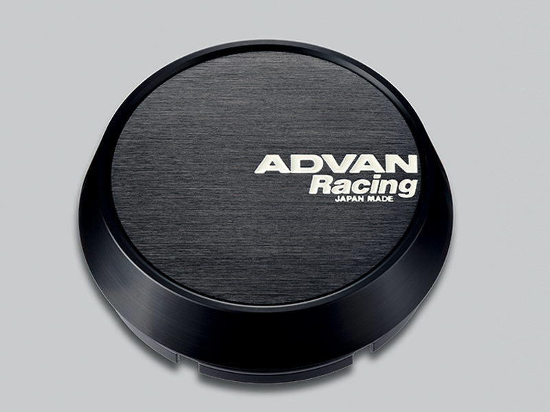 Advan 73mm Middle Centercap - Black - Z9934