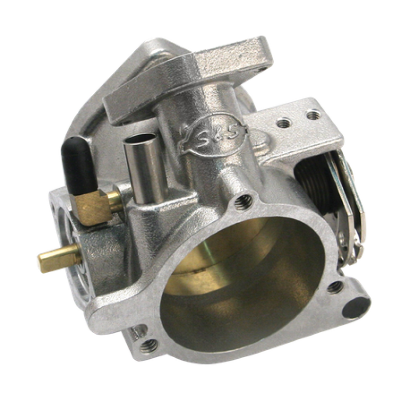 S&S Cycle 95-05 BT 52mm Single Bore Throttle Body - 16-5101