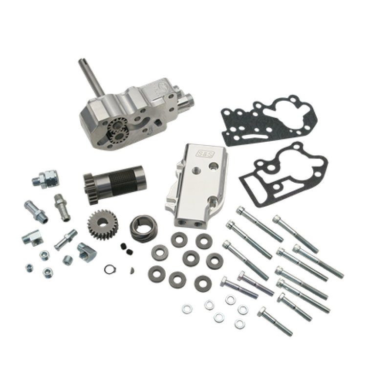 S&S Cycle 70-77 BT Oil Pump Kit w/ Gears & Shims - 31-6294